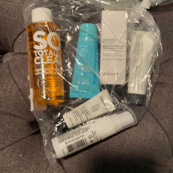 Ulta Beauty Other - 6-piece Skinfatuation